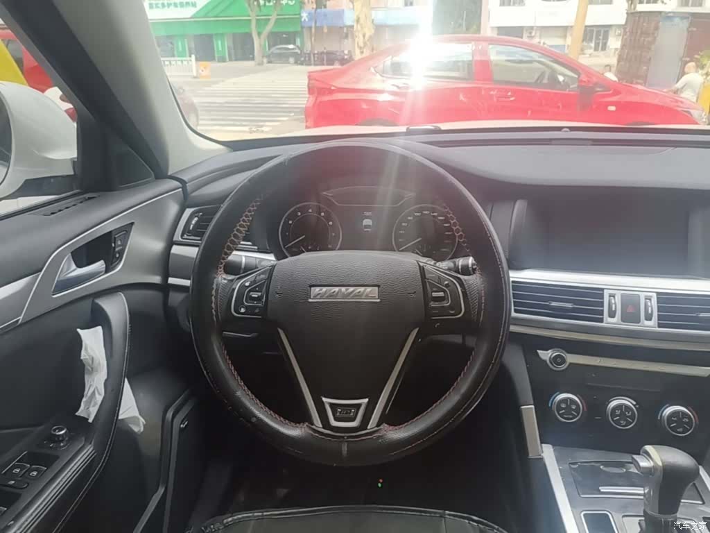 Haval H7, 2018 7