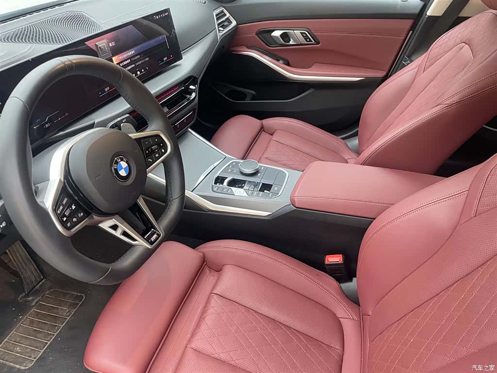 BMW 3 Series, 2025 8