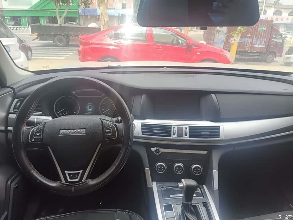 Haval H7, 2018 6
