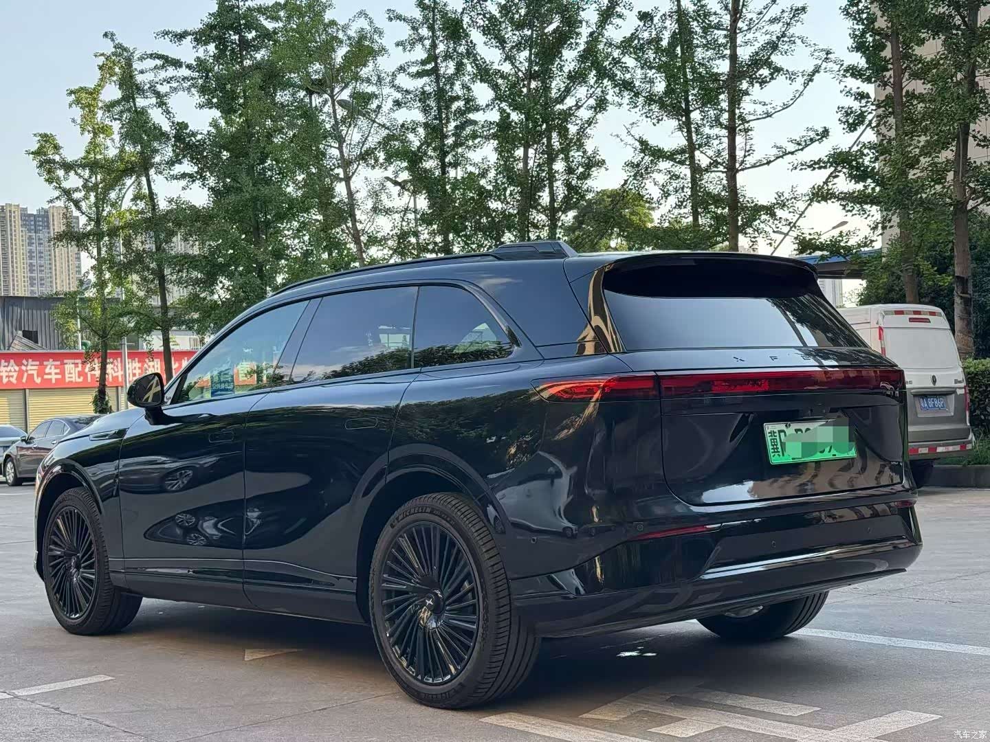Xpeng G9, 2026 9