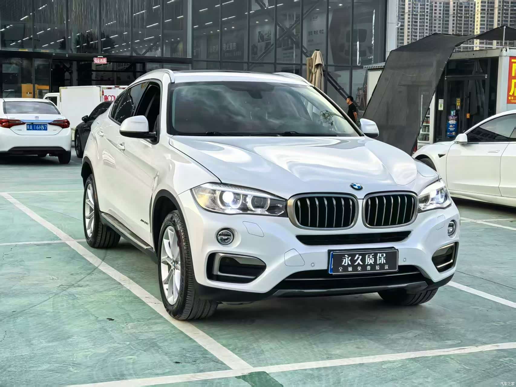 BMW X6, 2019 3