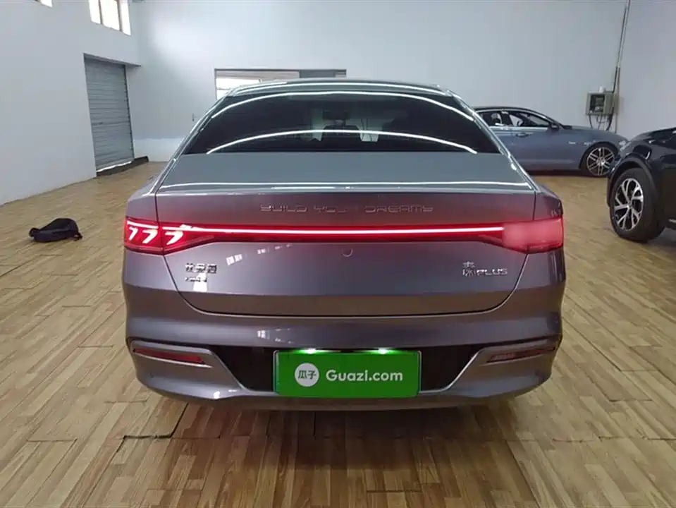 BYD Qin Yuan