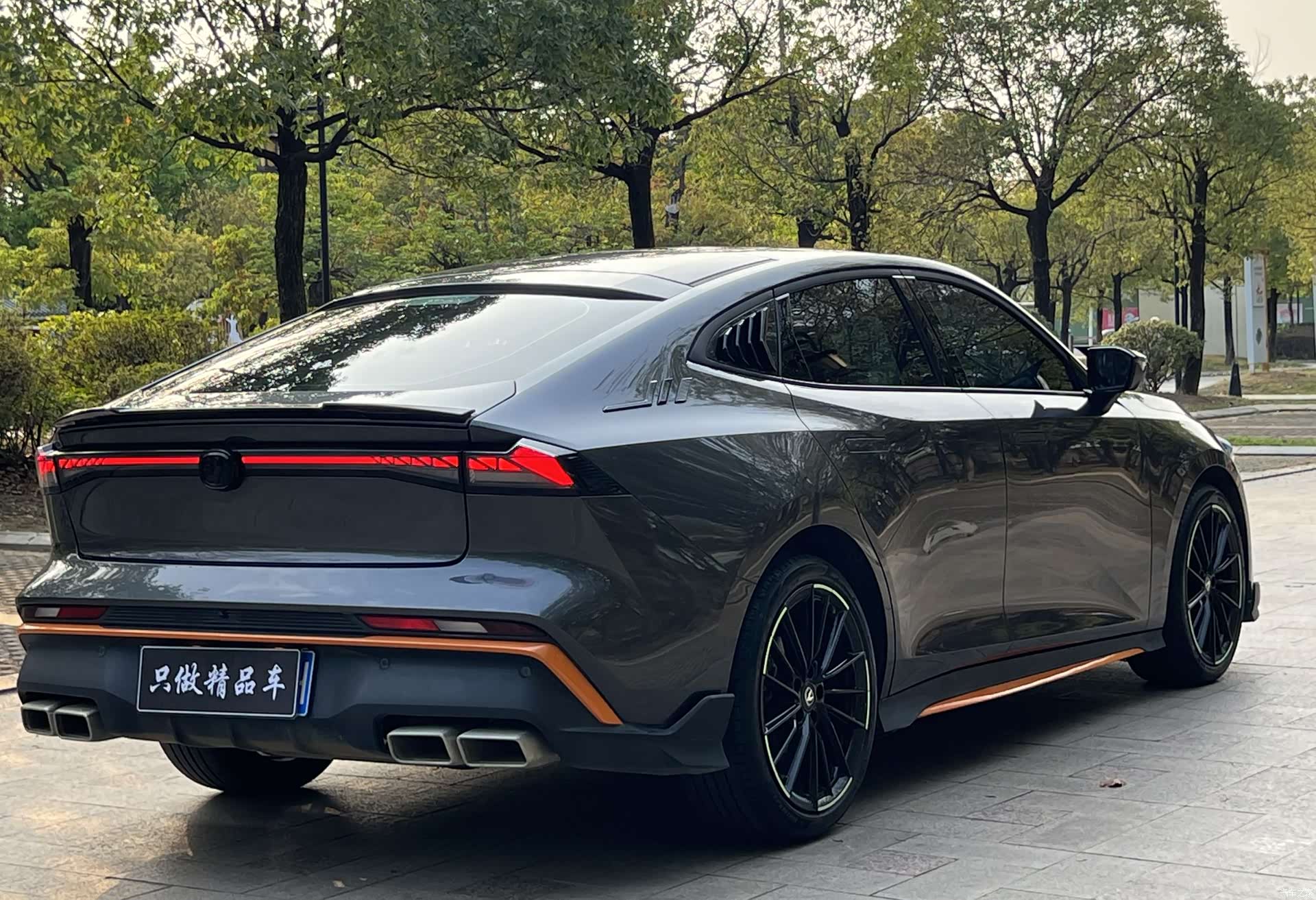 Changan UNI-V, 2024 17