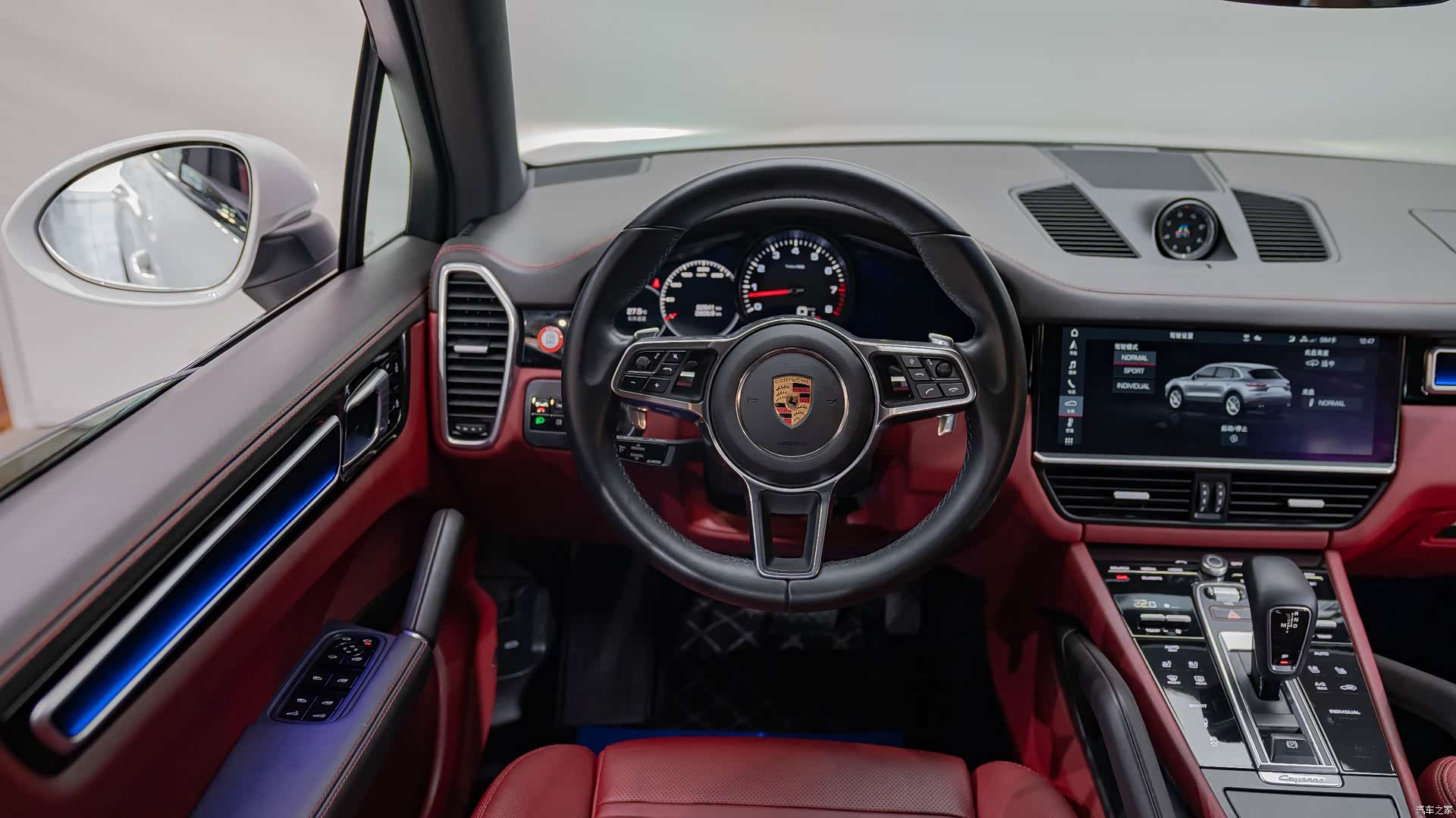 Porsche Cayenne, 2020 17