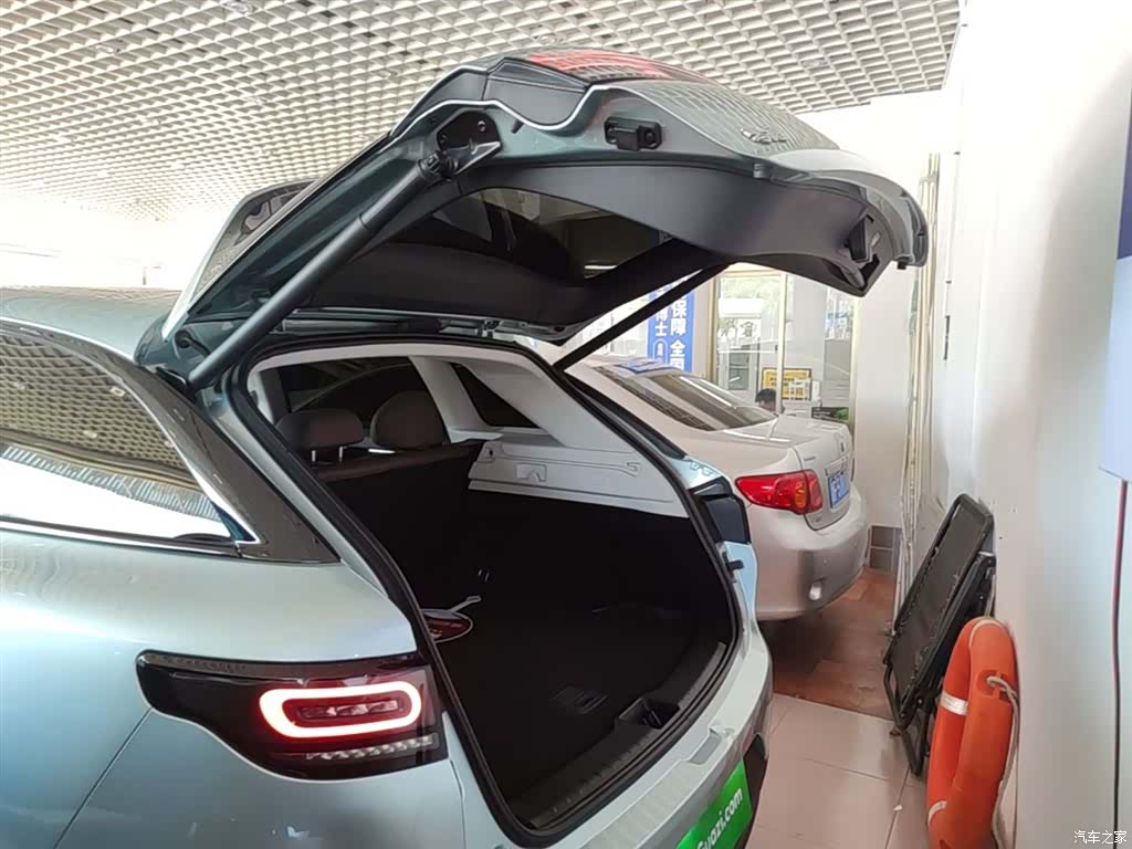 Leapmotor C11, 2023 19