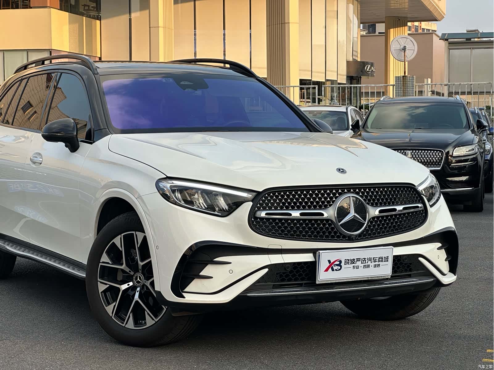 Mercedes-Benz GLC, 2023 3