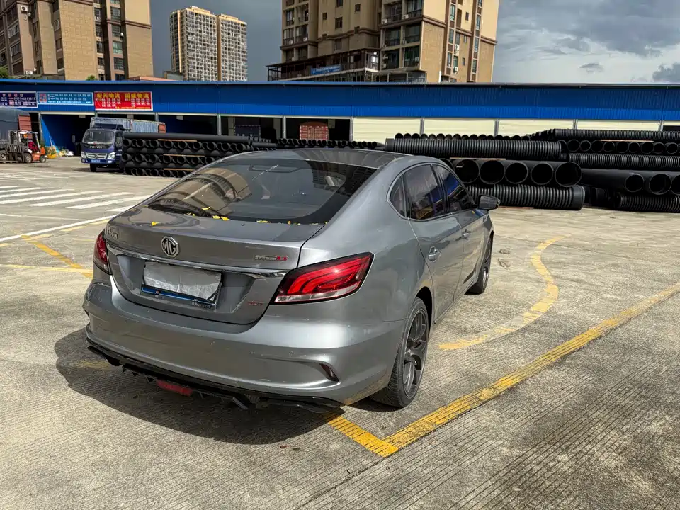 MG MG6 MG MG6