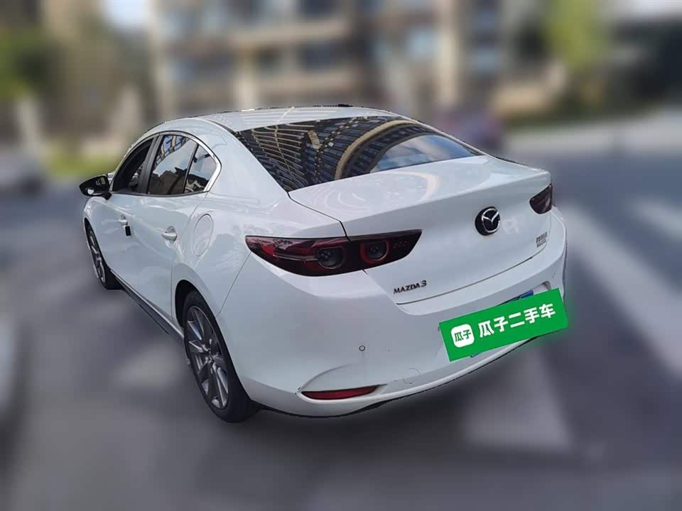 Mazda 3 Angkesaila Mazda 3 Angkesaila