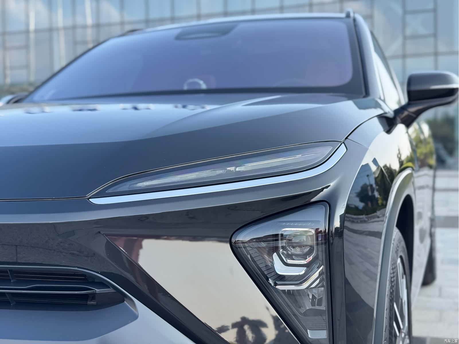NIO ES6, 2021 все фото