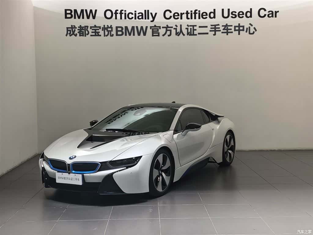 BMW i8, 2016 1