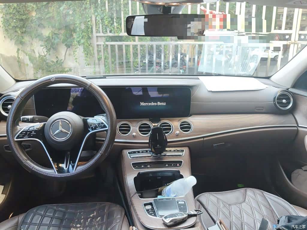Mercedes-Benz E-Class, 2021 9
