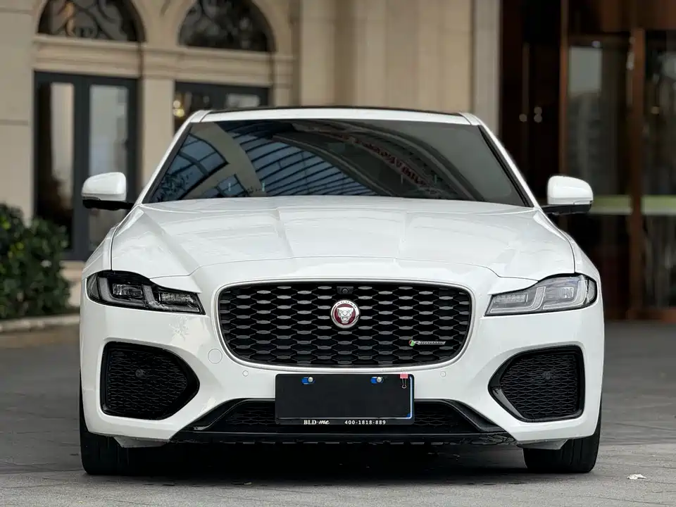 Jaguar XFL Jaguar XFL