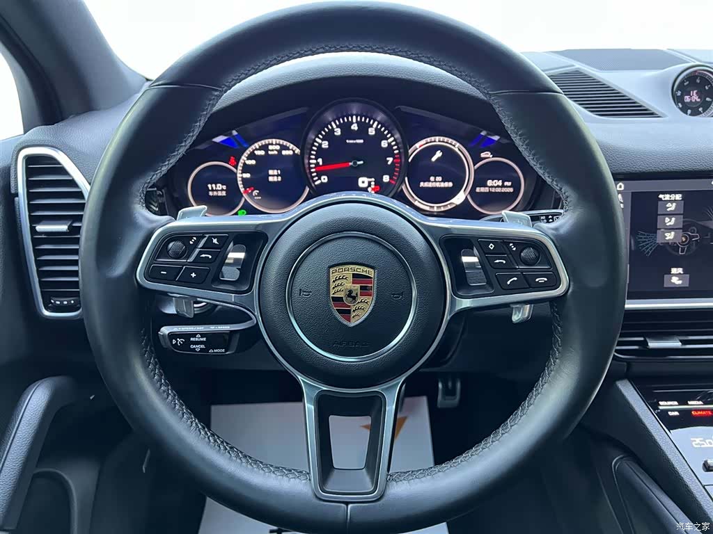 Porsche Cayenne, 2020 11