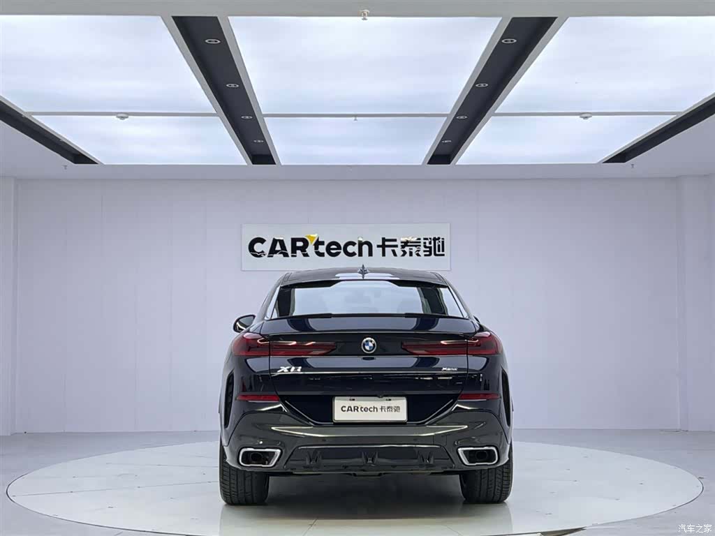 BMW X6, 2022 4