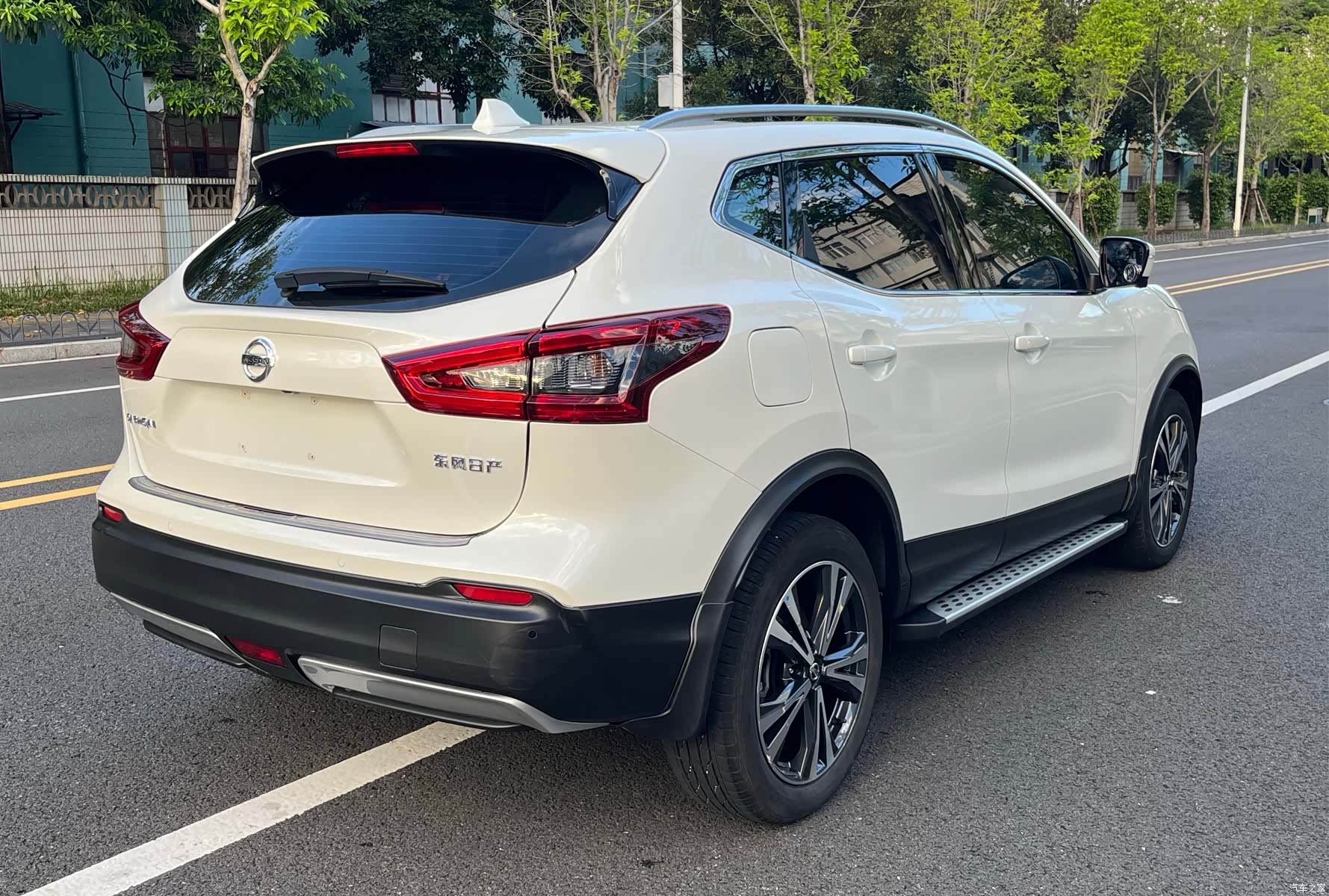 Nissan Qashqai, 2021 9