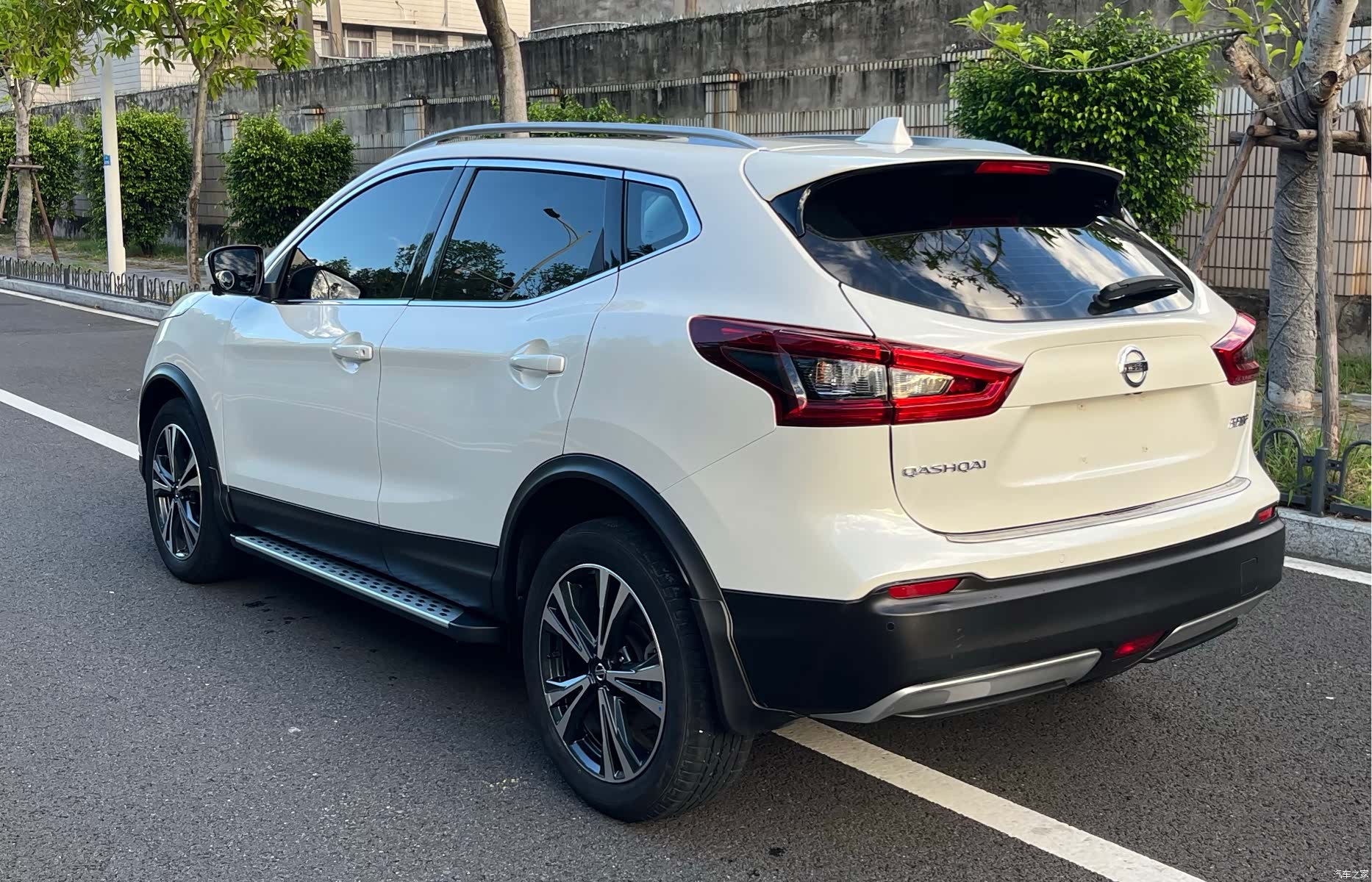 Nissan Qashqai, 2021 7