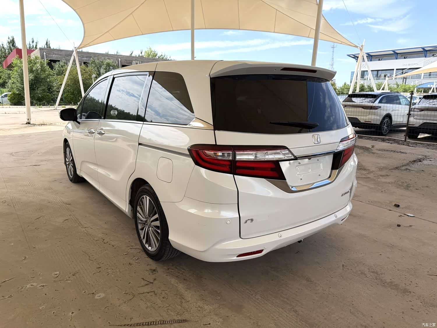 Honda Odyssey, 2020 7
