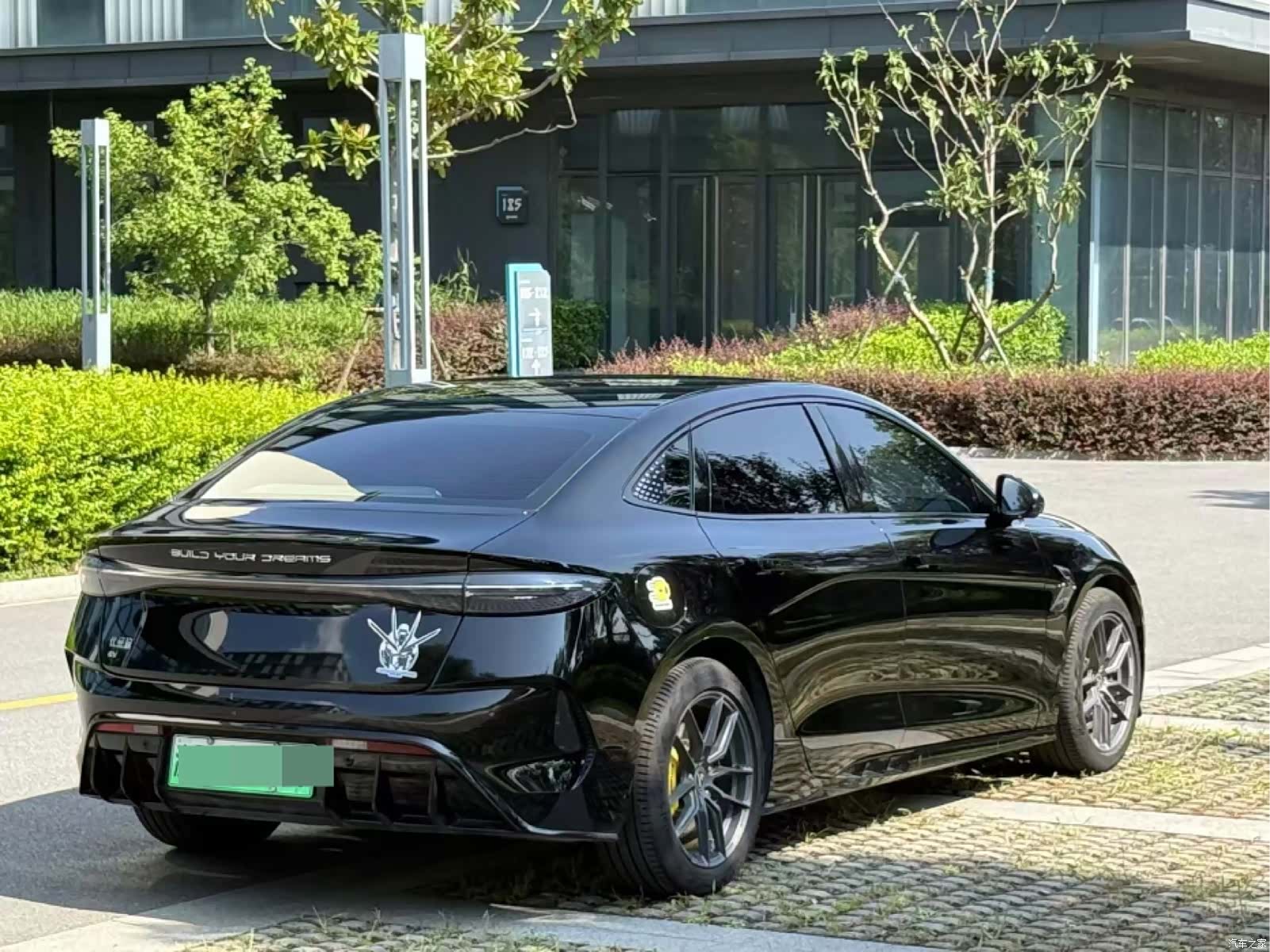 BYD Seal, 2023 3