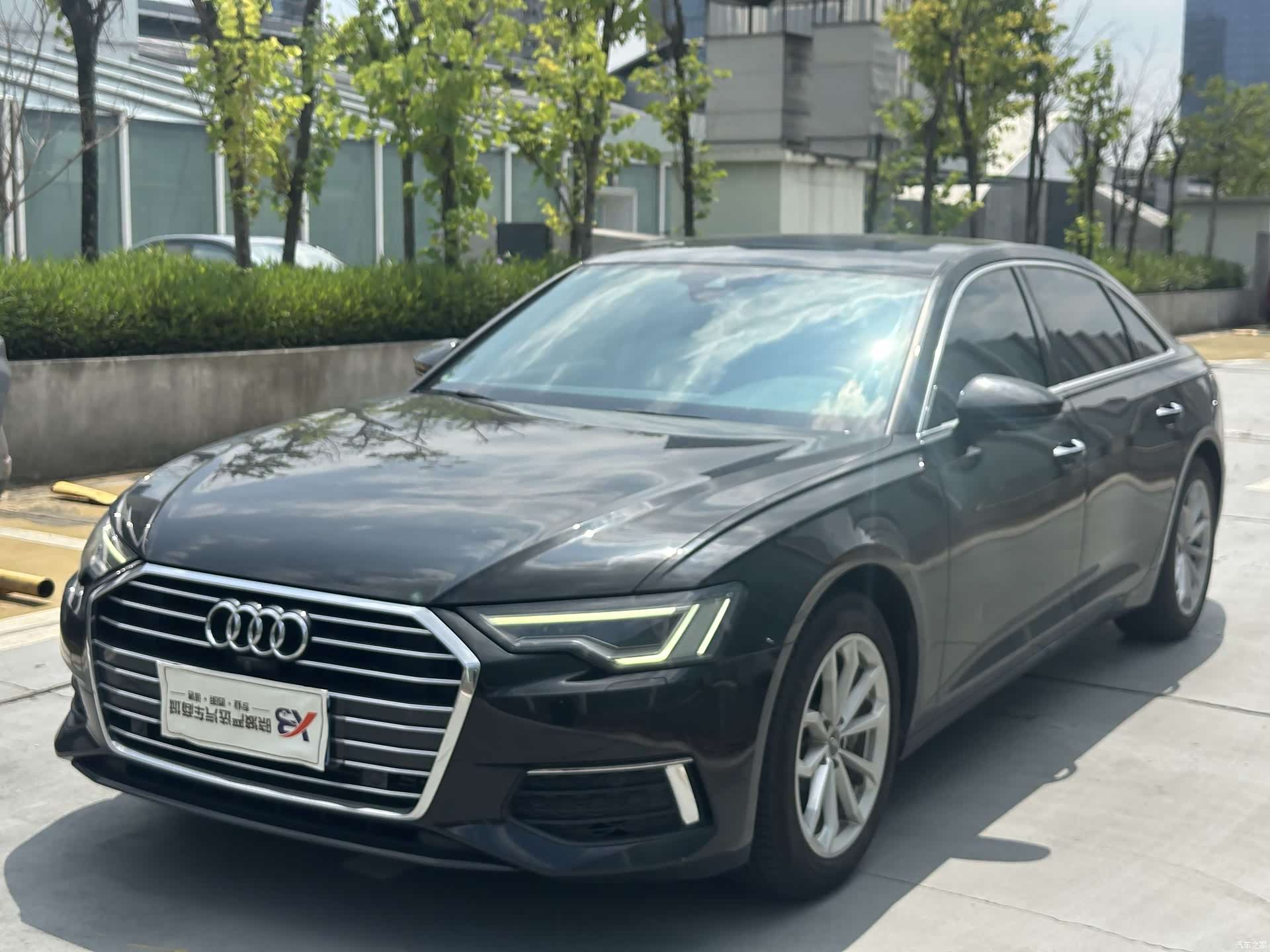 Audi A6L, 2019 1