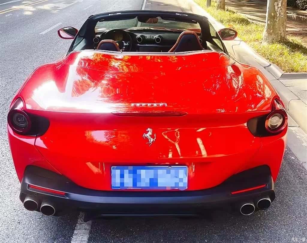 Ferrari Portofino, 2019 3