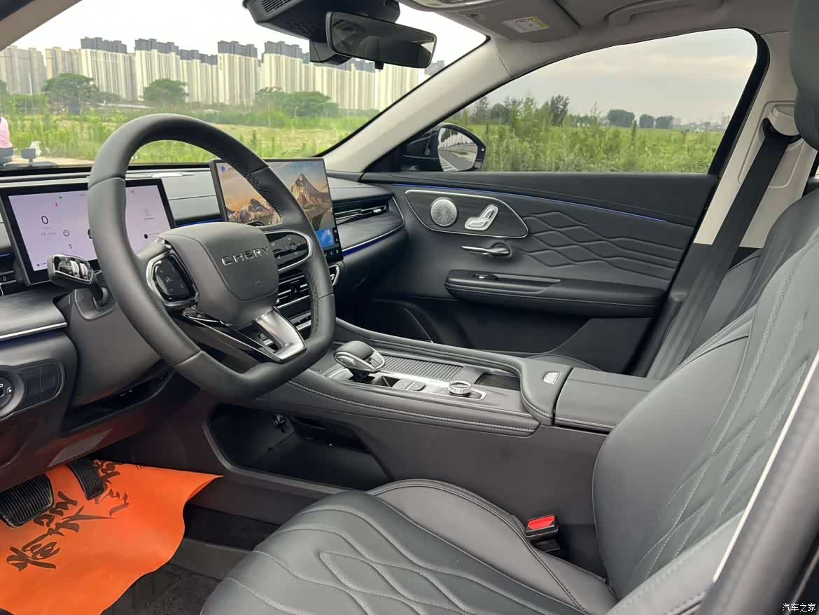 Chery Arrizo 8, 2026 7