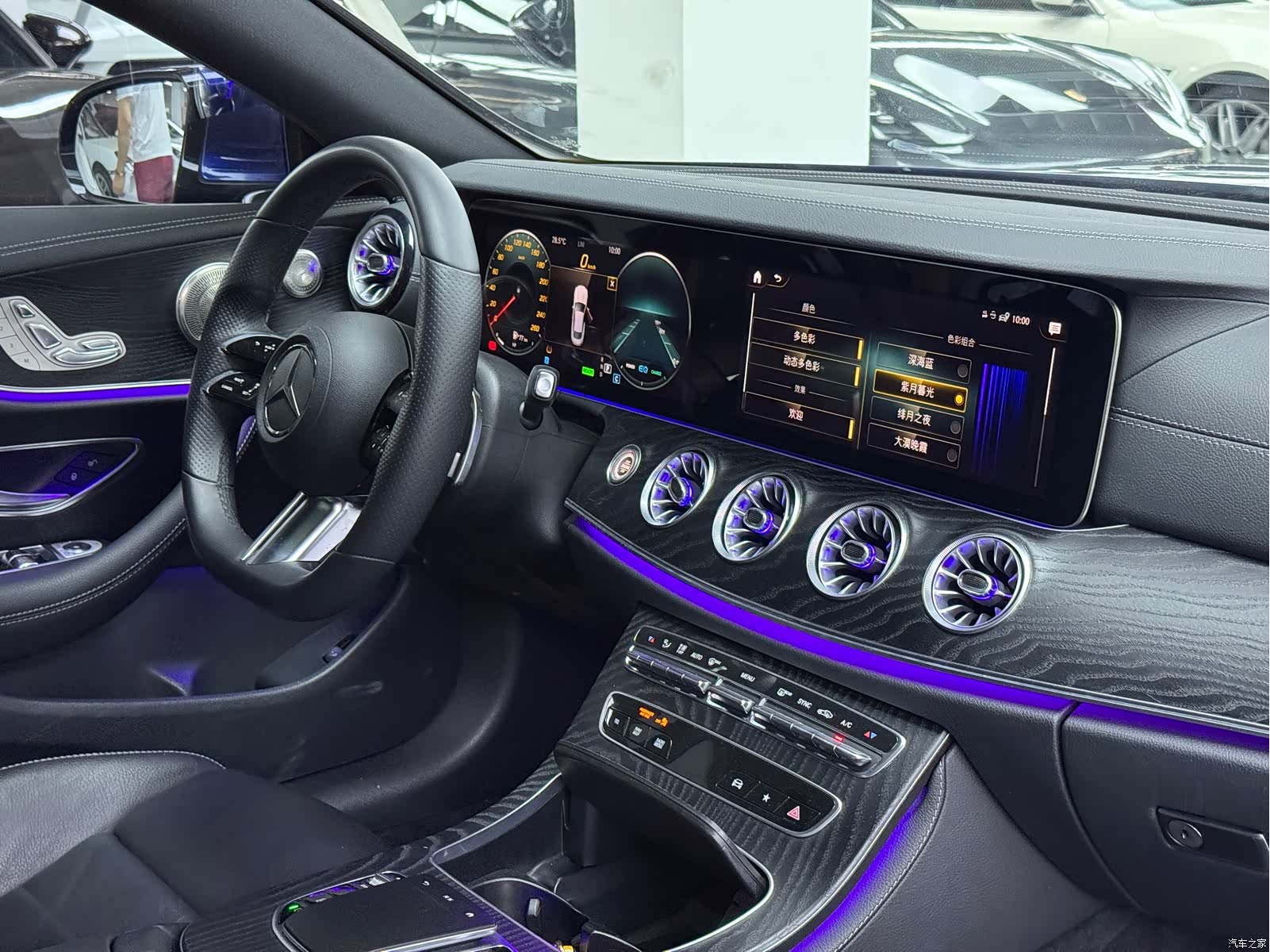 Mercedes-Benz E-Class, 2021 16