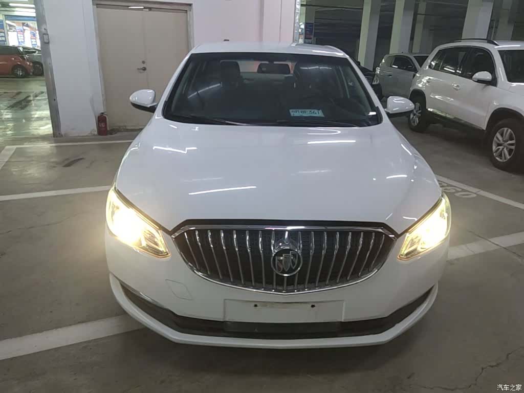 Buick 15N, 2017 3