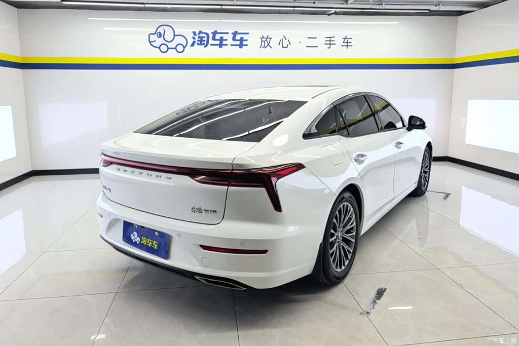 Bestune B70, 2023 3