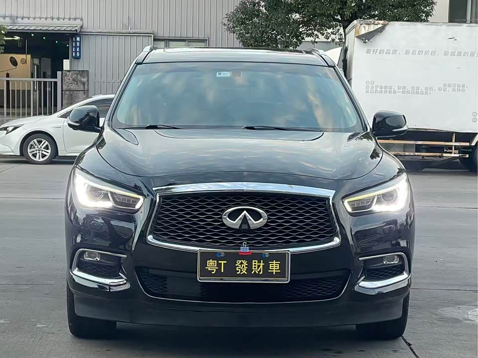Infiniti QX60