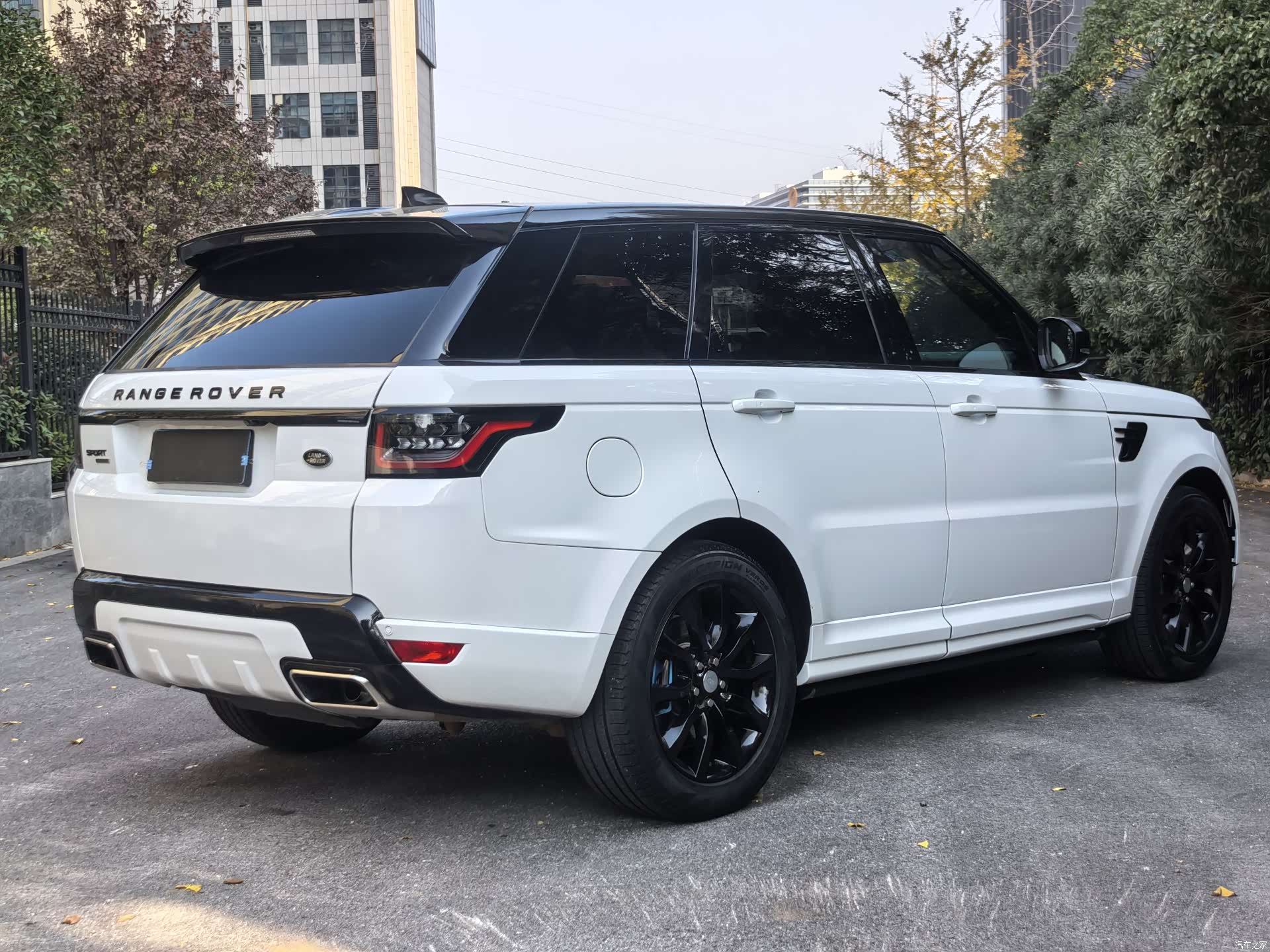 Land Rover Range Rover, 2017 15