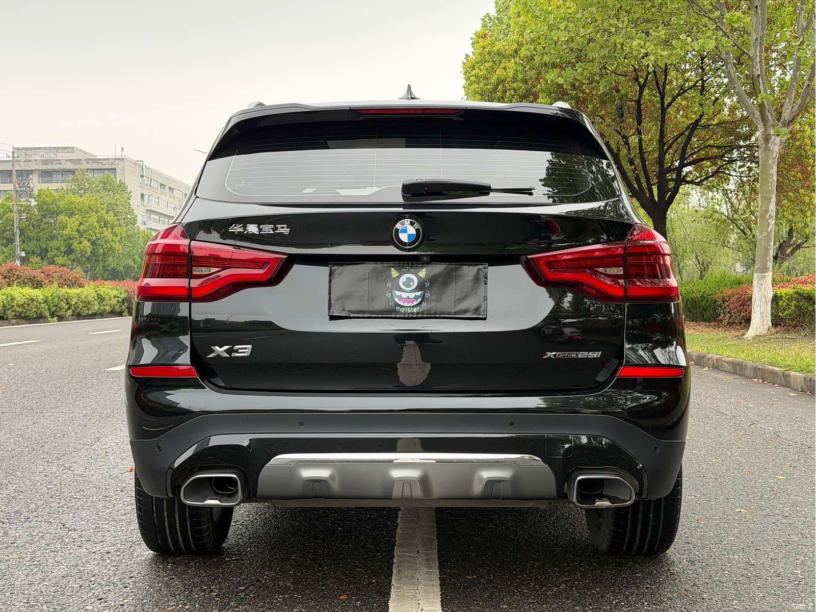 BMW X3, 2021 все фото