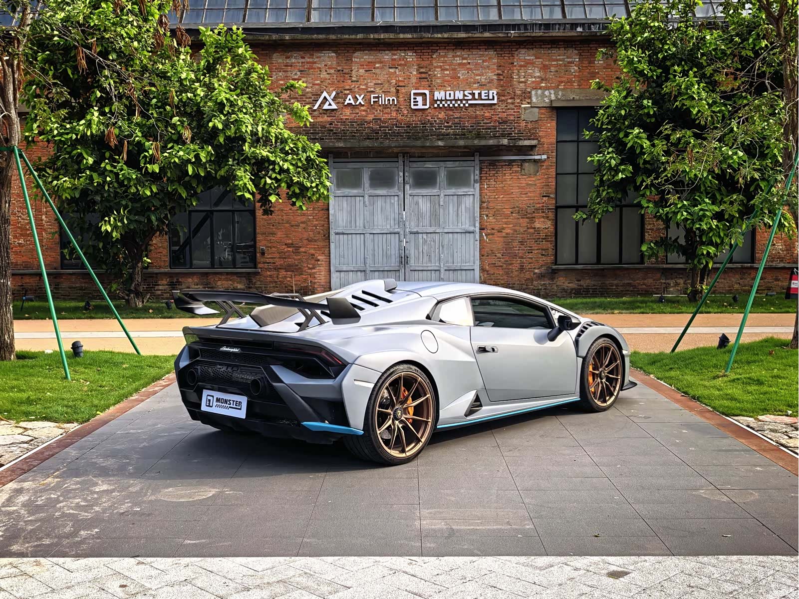 Lamborghini Huracán, 2023 6