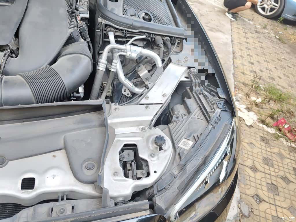 Mercedes-Benz E-Class, 2021 22