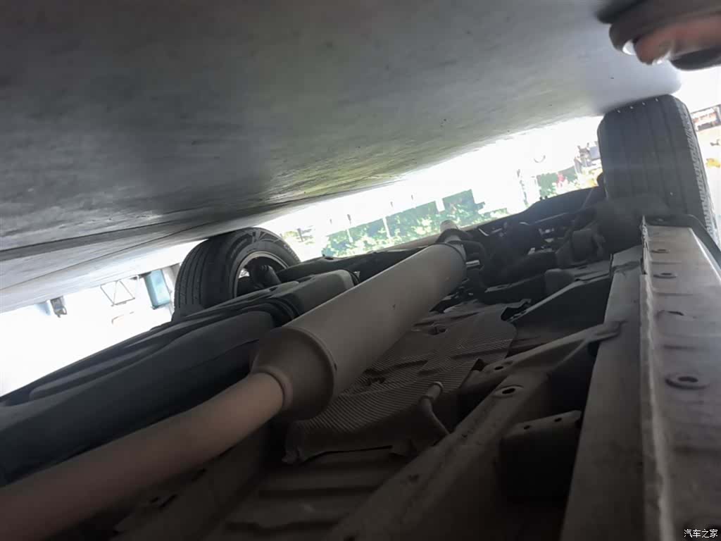 Changan CS75, 2017 21