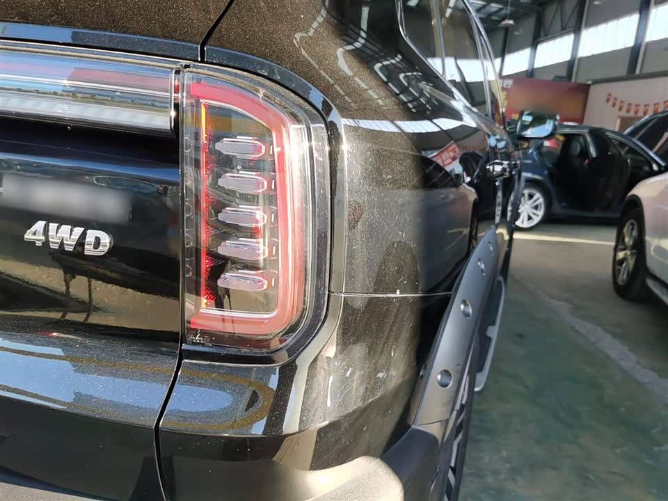 Haval Big dog