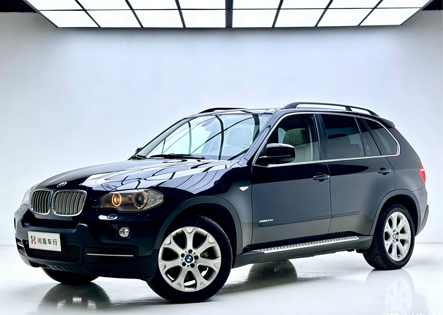 BMW X5, 2009 1