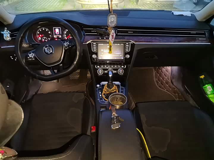 Volkswagen Magotan, 2016 года фото 11