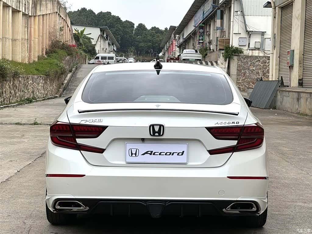 Honda Accord, 2019 8