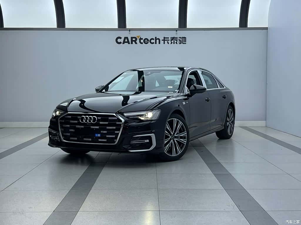 Audi A6L, 2026 10