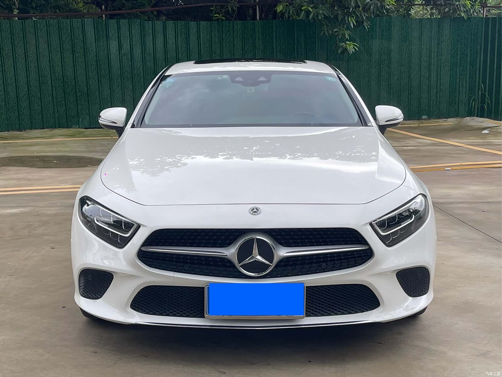 Mercedes-Benz CLS, 2019 2