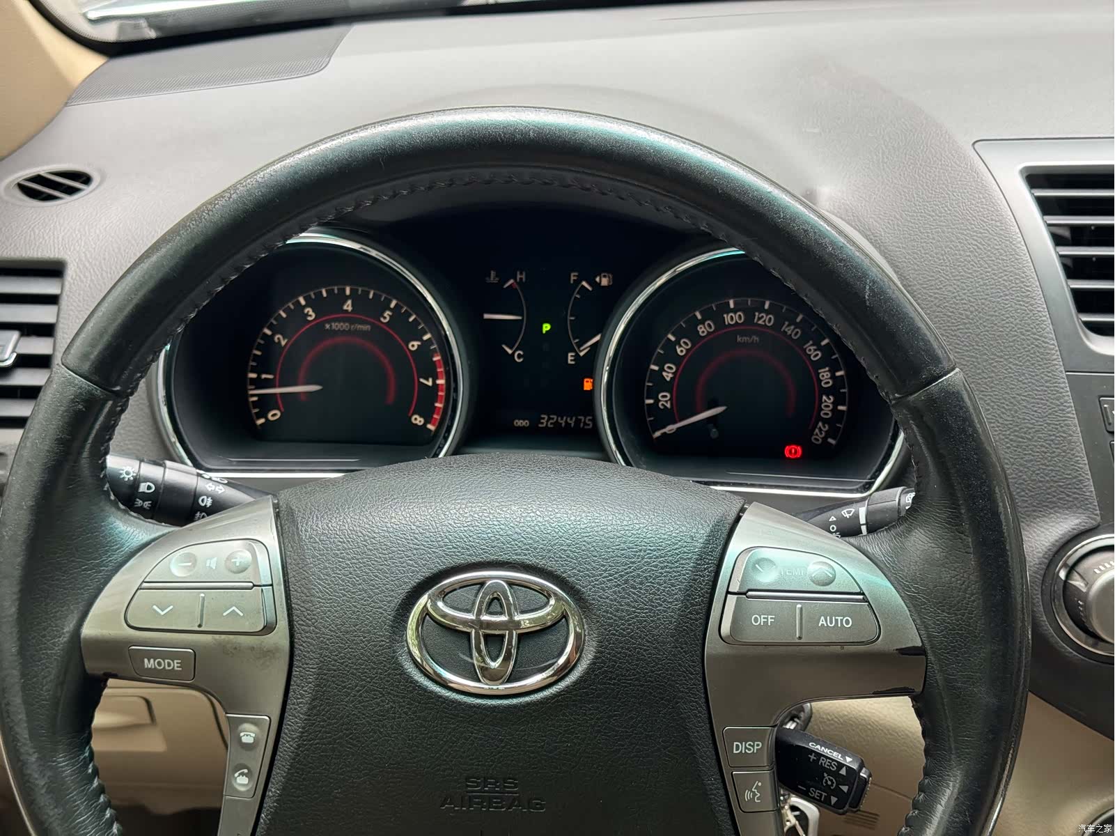 Toyota Highlander, 2009 16