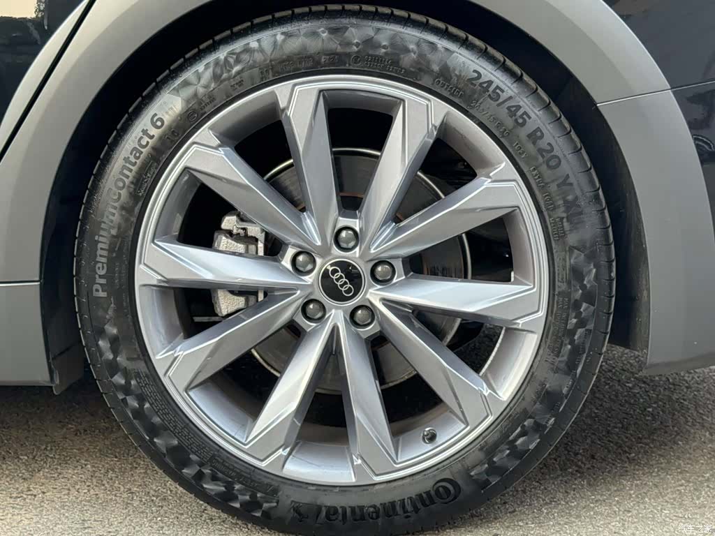 Audi A6, 2025 14