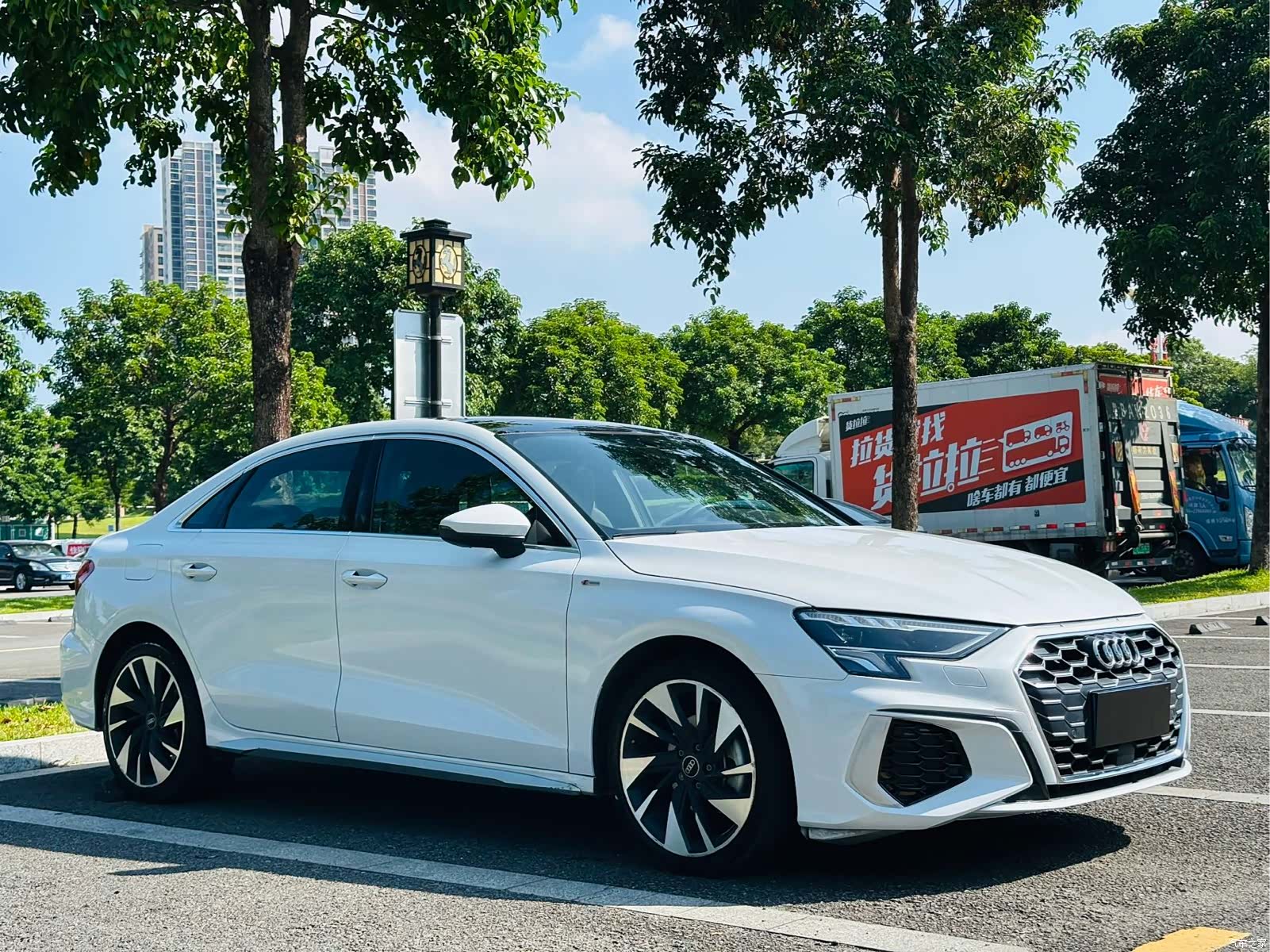 Audi A3, 2022 4