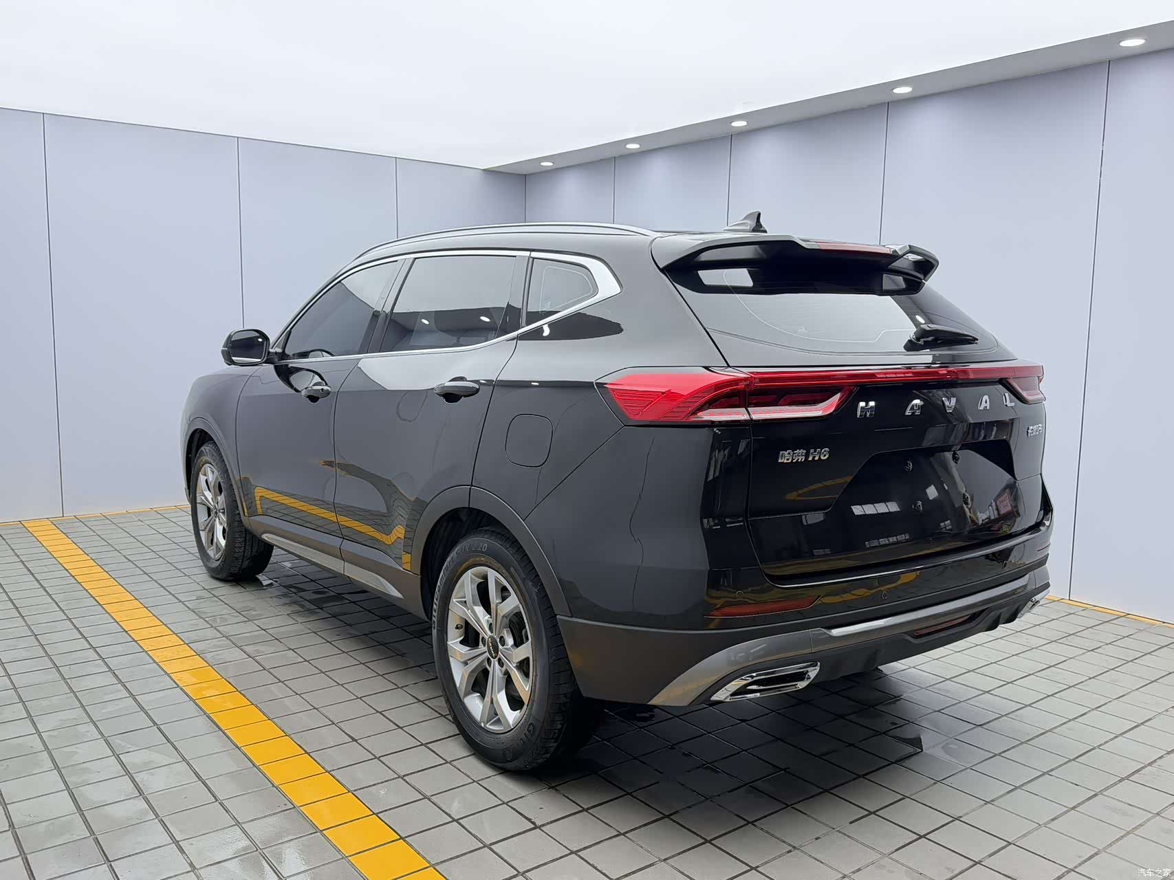 Haval H6, 2022 4