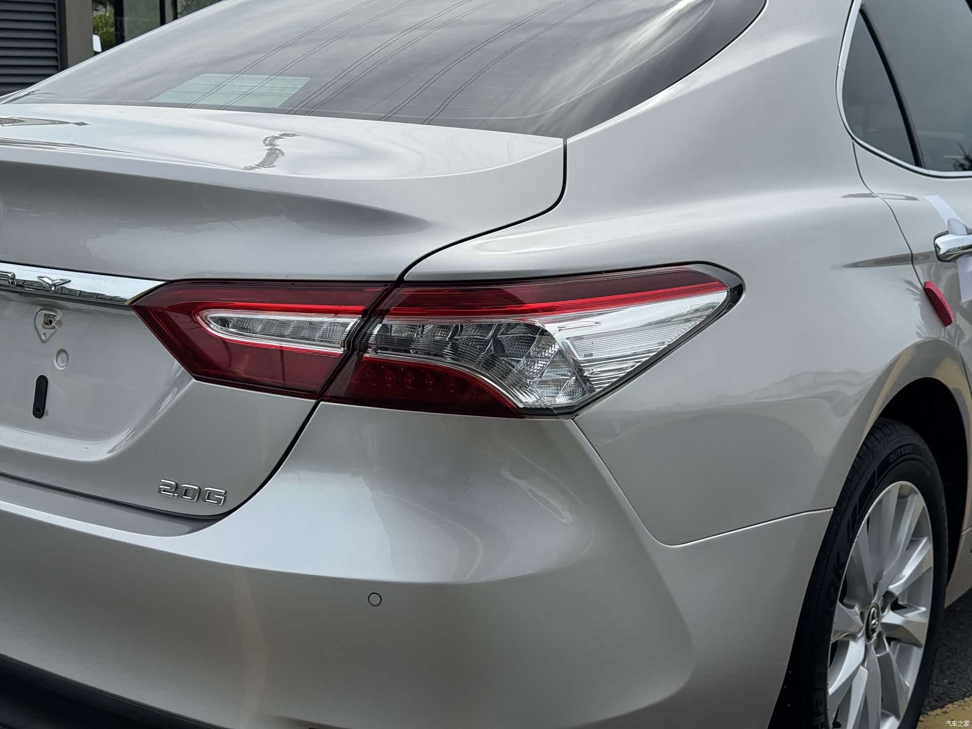Toyota Camry, 2019 27