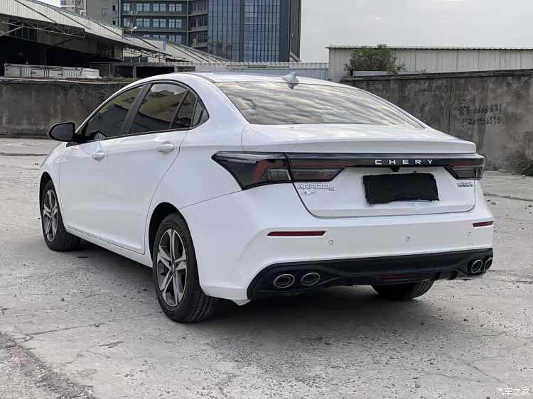 Chery 5, 2023 8