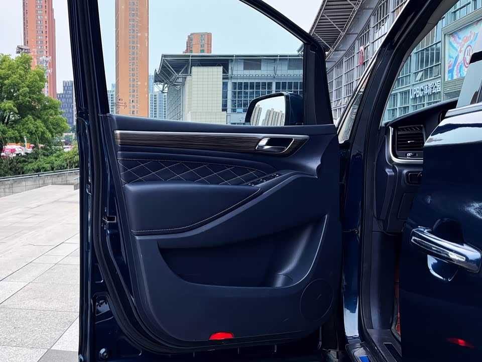 Trumpchi Trumpchi M8 Trumpchi Trumpchi M8