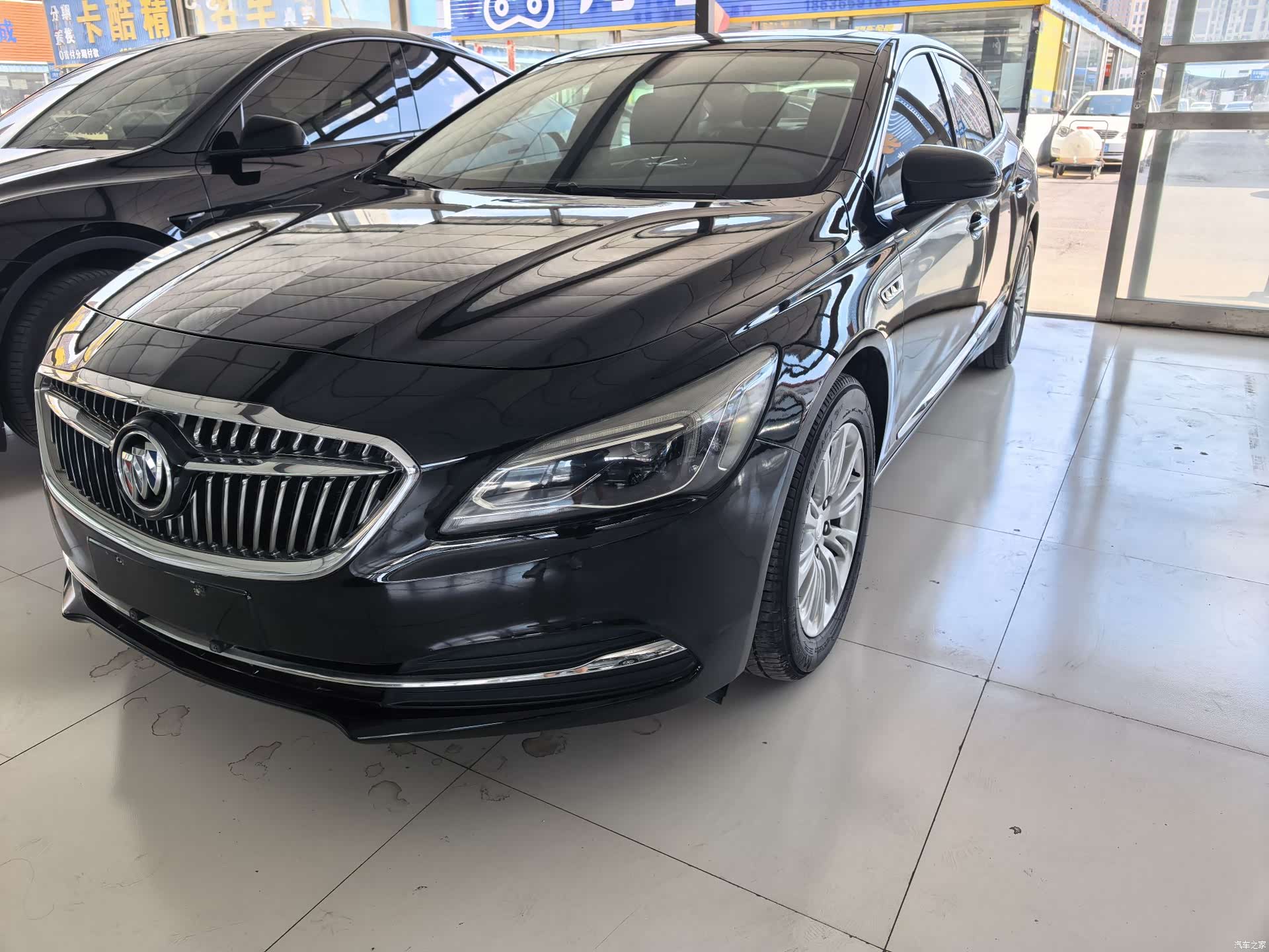 Buick LaCrosse