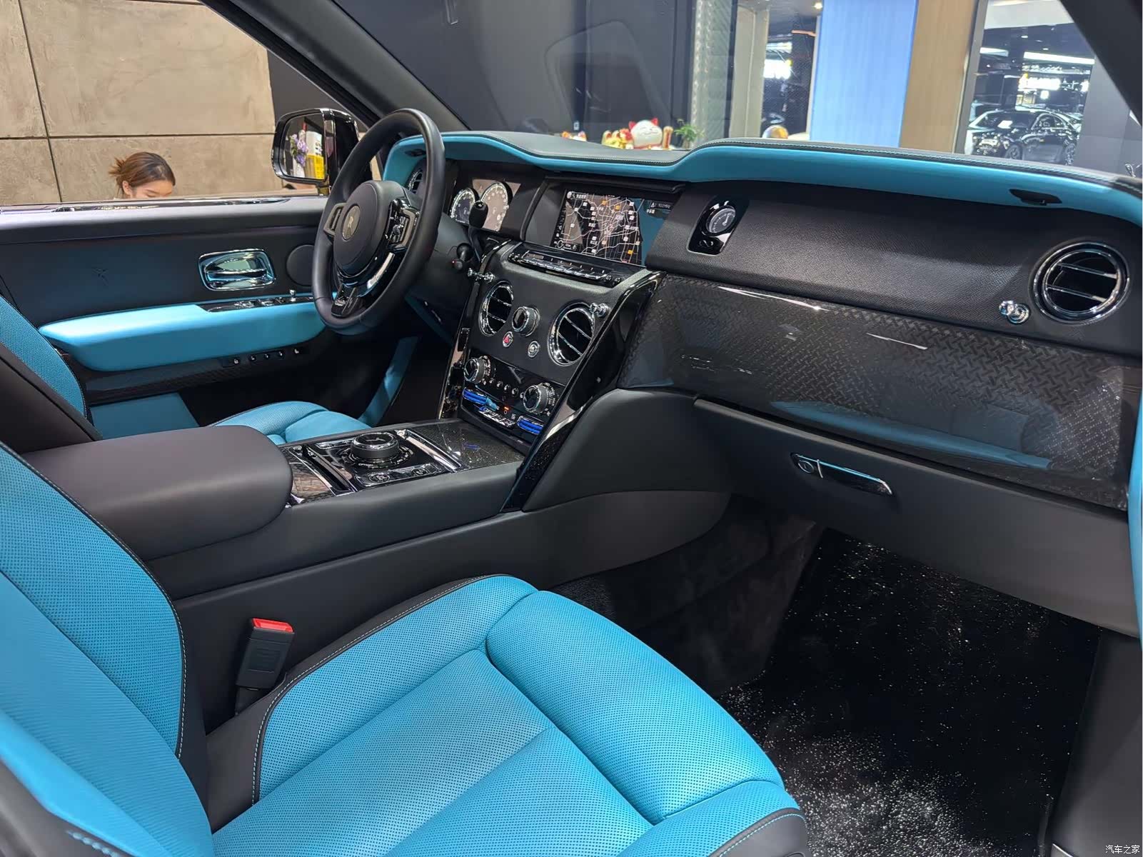 Rolls-Royce Cullinan, 2020 26