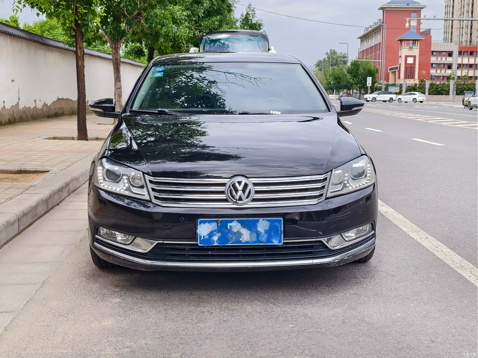 Volkswagen Magotan, 2015 2